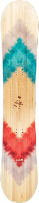 Arbor ETHOS Snowboard bunt Damen