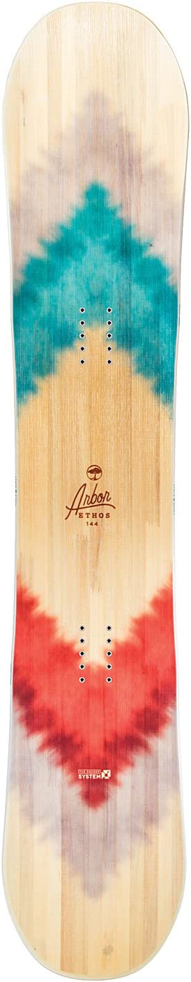 Arbor ETHOS Snowboard bunt Damen