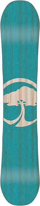Arbor ETHOS Snowboard bunt Damen