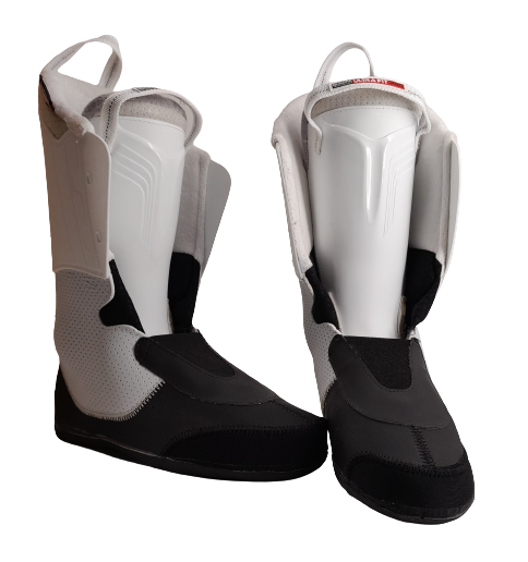 Tecnica MACH1 LV W (15) C.A.S. Anpassbarer Innenschuh white black Damen