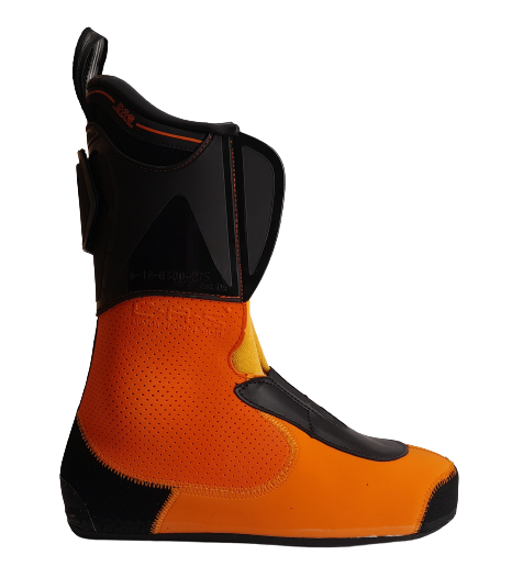 Tecnica MACH1 HV (18) C.A.S. Anpassbarer Innenschuh orange black Herren