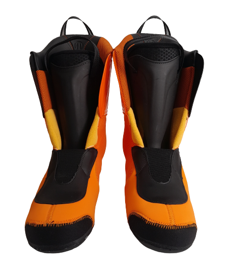 Tecnica MACH1 HV (18) C.A.S. Anpassbarer Innenschuh orange black Herren