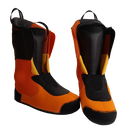 Tecnica MACH1 HV (18) C.A.S. Anpassbarer Innenschuh orange black Herren