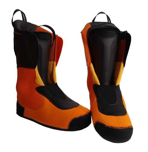 Tecnica MACH1 HV (18) C.A.S. Anpassbarer Innenschuh orange black Herren