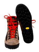 AKU Slope Micro GTX Wanderschuhe brown red Gr. 42 Herren