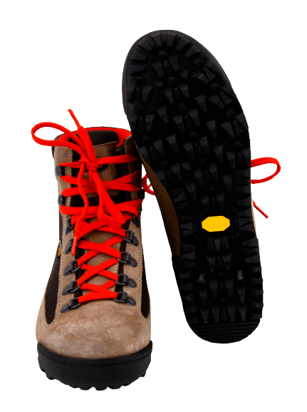 AKU Slope Micro GTX Wanderschuhe brown red Gr. 42 Herren