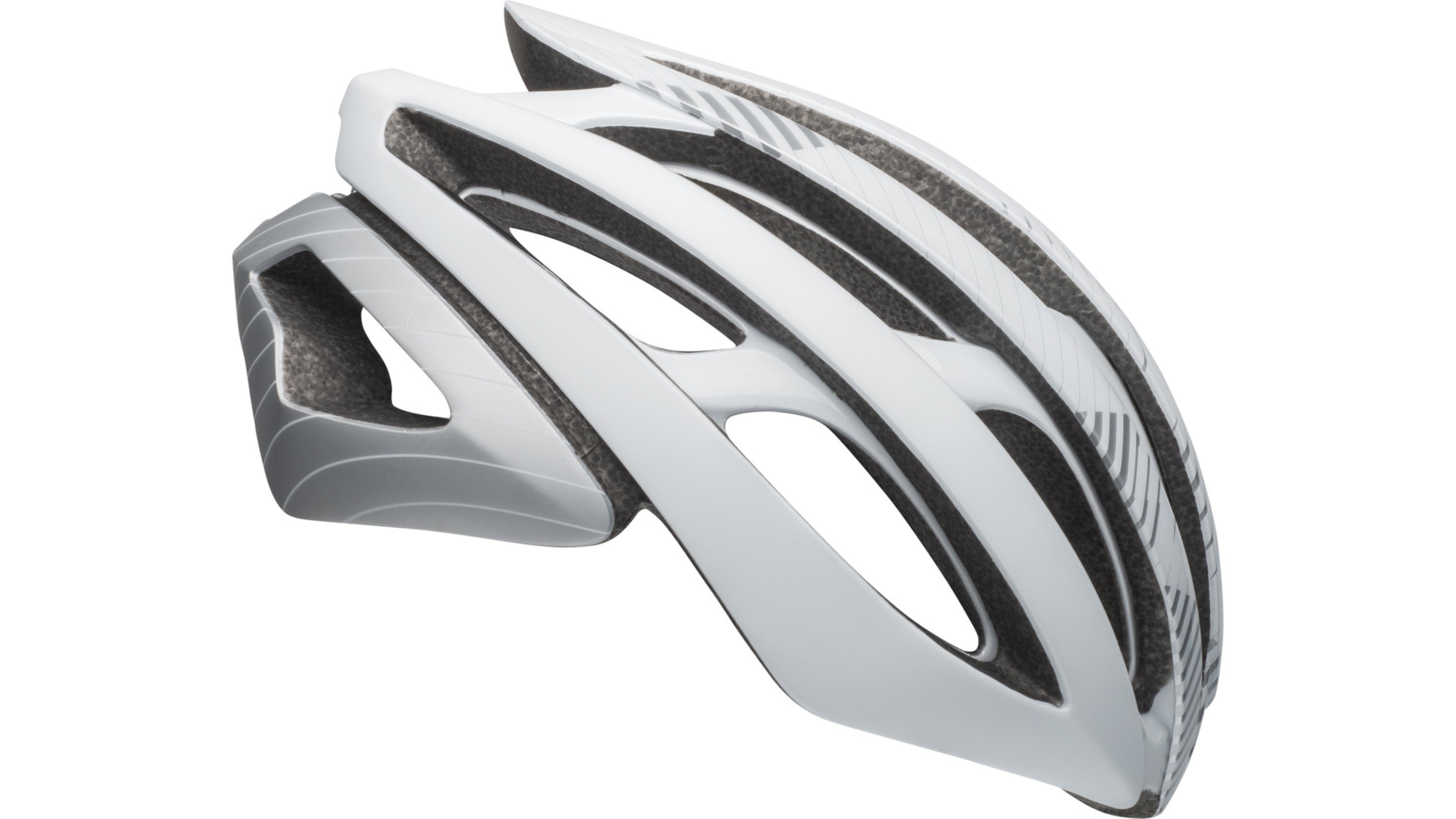 Bell Z20 MIPS Fahrradhelm shade mat/gls silver/white