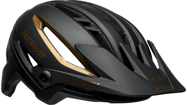 Bell SIXER MIPS Fahrradhelm black gold fasthouse Unisex