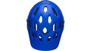 Bell SUPER 3R MIPS Fahrradhelm matte blue/bright