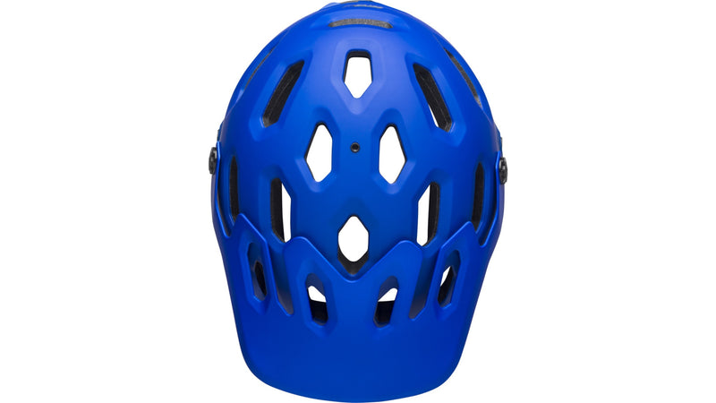 Bell SUPER 3R MIPS Fahrradhelm matte blues Unisex