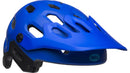 Bell SUPER 3R MIPS Fahrradhelm matte blue/bright