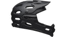 Bell SUPER 3R MIPS Fahrradhelm matte black Unisex