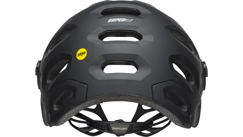 Bell SUPER 3R MIPS Fahrradhelm matte black Unisex
