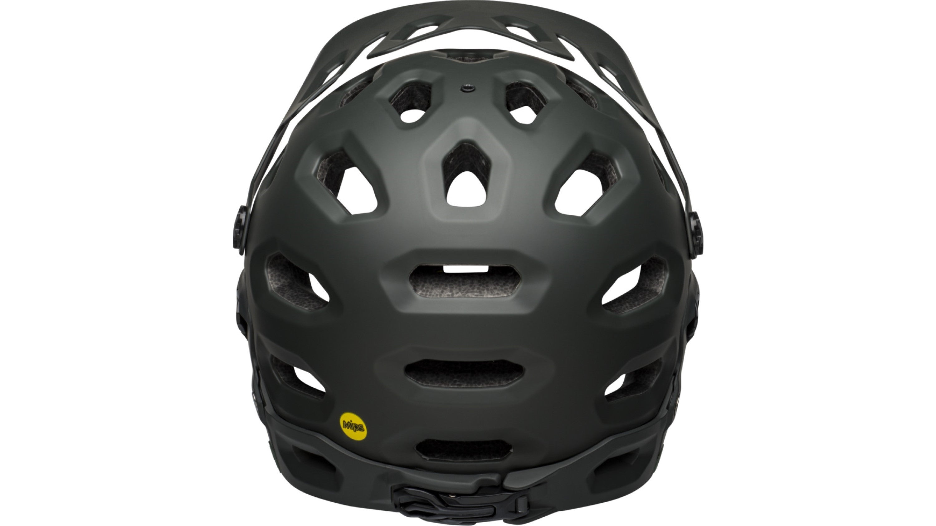 Bell SUPER 3R MIPS Fahrradhelm matte green Unisex