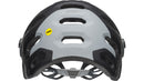 Bell SUPER 3R MIPS Fahrradhelm mat gray/gunmetal Unisex