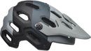 Bell SUPER 3R MIPS Fahrradhelm mat gray/gunmetal Unisex