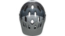 Bell SUPER 3R MIPS Fahrradhelm mat gray/gunmetal Unisex