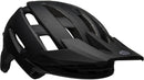 Bell SUPER AIR R Spherical Fahrradhelm black Unisex