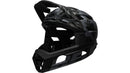 Bell SUPER AIR R SPHERICAL Fahrradhelm black camo Unisex