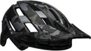 Bell SUPER AIR R SPHERICAL Fahrradhelm black camo Unisex