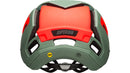 Bell SUPER AIR R SPHERICAL Fahrradhelm green-infrared Unisex