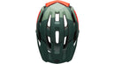 Bell SUPER AIR R SPHERICAL Fahrradhelm green-infrared Unisex