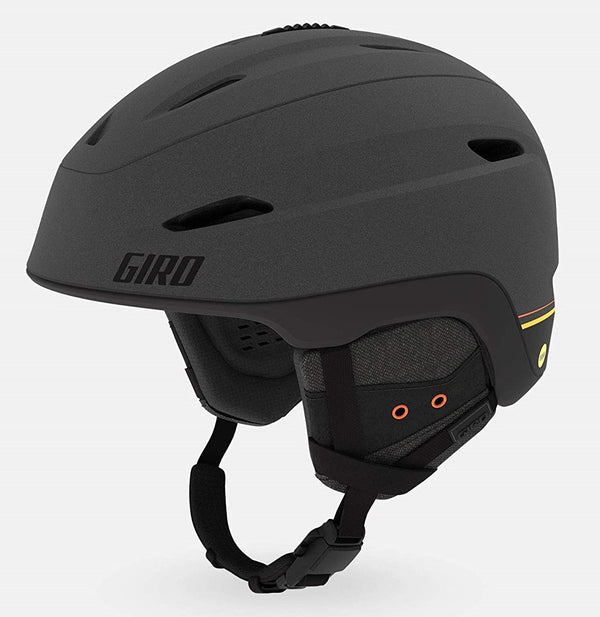 Giro ZONE MIPS Skihelm mat graphite Unisex
