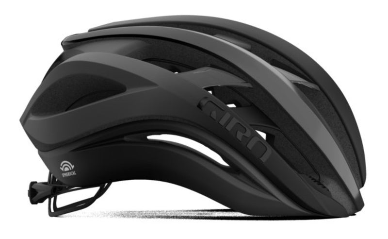 giro aether spherical mips fahrradhelm Giro AETHER SPHERICAL MIPS Fahrradhelm matte black Herren