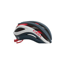 Giro AETHER SPHERICAL MIPS Fahrradhelm grey/white/red