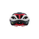Giro AETHER SPHERICAL MIPS Fahrradhelm grey/white/red