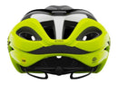 Giro AETHER SPHERICAL MIPS Fahrradhelm matte black highlight yellow Herren