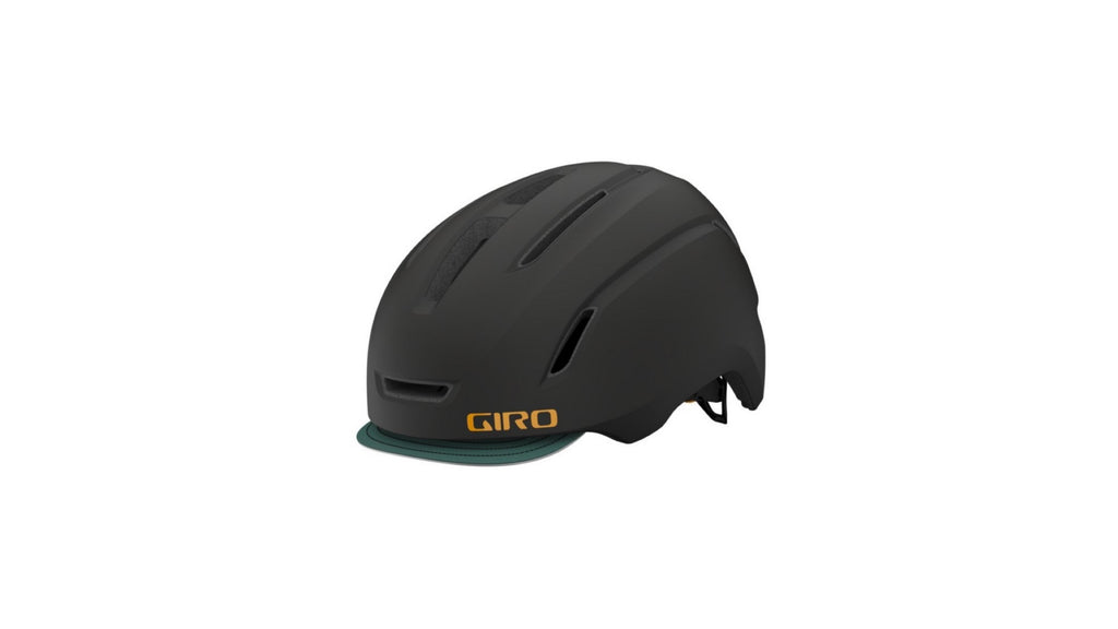 fahrradhelm giro caden Giro CADEN LED Fahrradhelm matte/warm/black