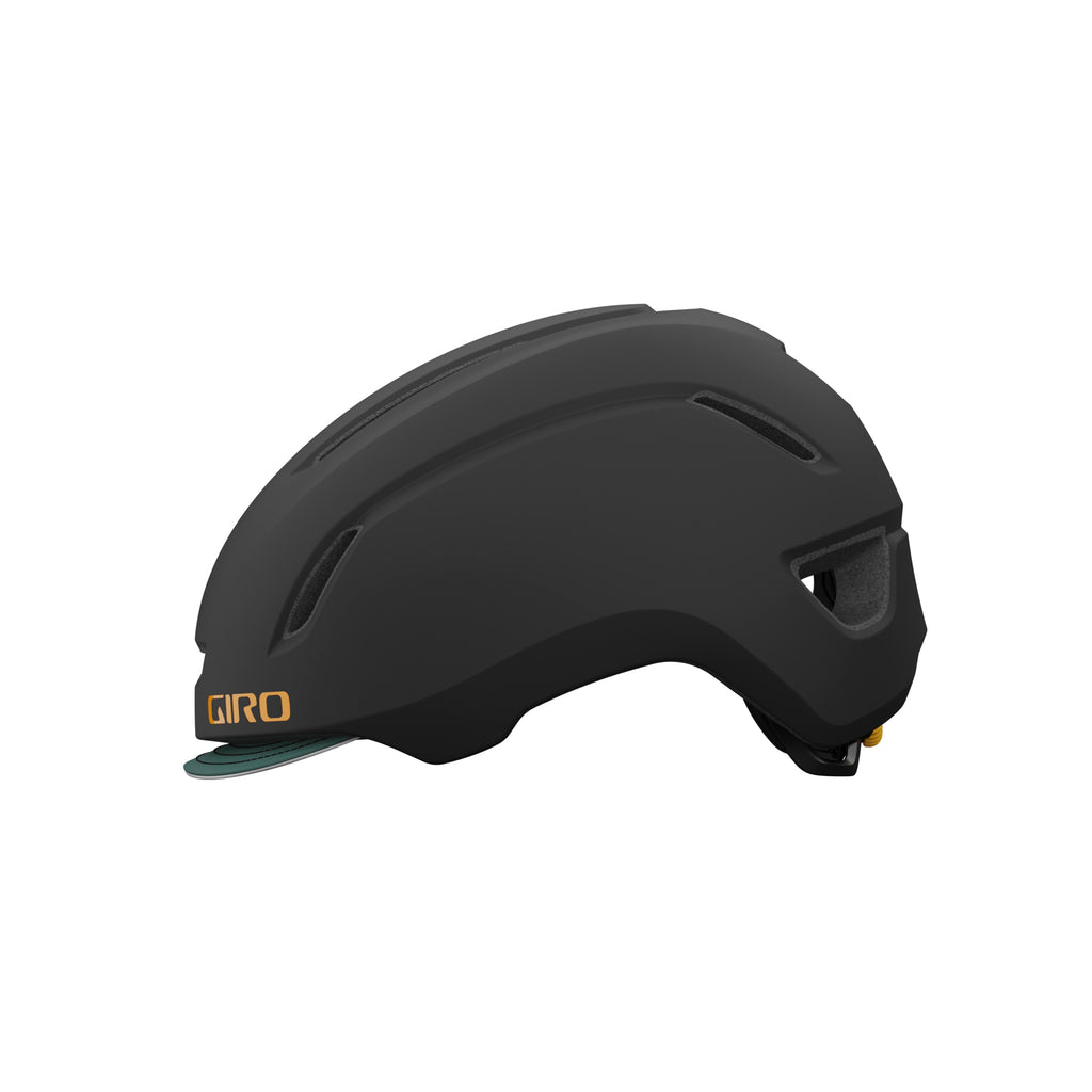 giro caden led fahrradhelm Giro CADEN LED Fahrradhelm matte/warm/black