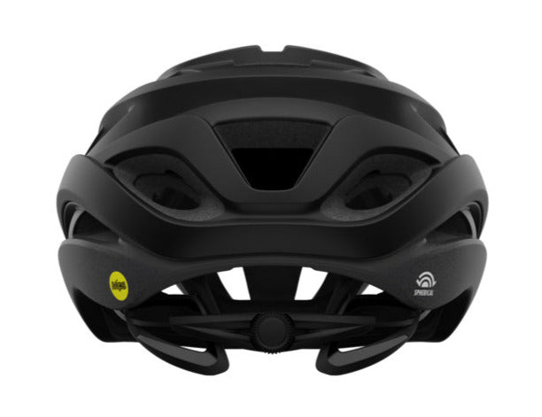 Giro HELIOS SPHERICAL Fahrradhelm matte black fade Herren