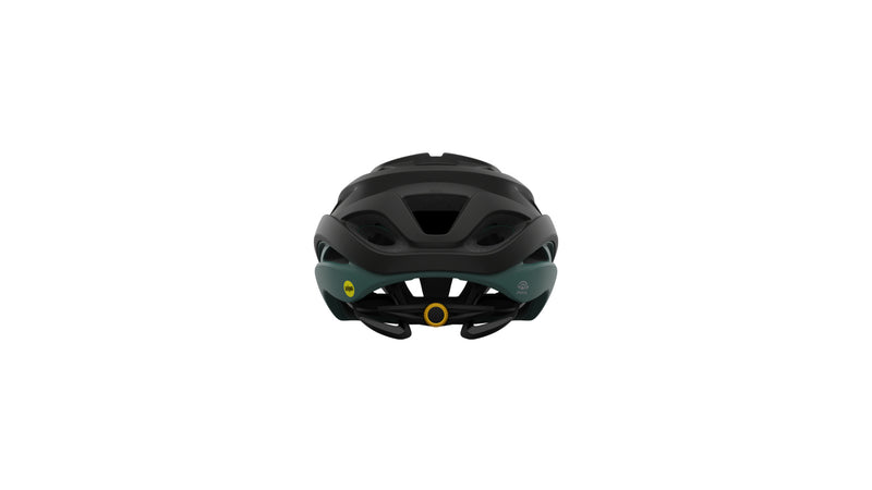 Giro HELIOS SPHERICAL Fahrradhelm matte/warm/black