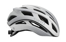 Giro HELIOS SPHERICAL MIPS Fahrradhelm matte white silver fade Herren