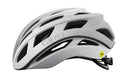 Giro HELIOS SPHERICAL MIPS Fahrradhelm matte white silver fade Herren