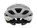 Giro HELIOS SPHERICAL MIPS Fahrradhelm matte white silver fade Herren