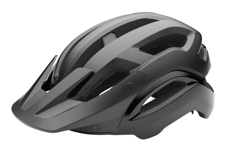 Giro MANIFEST SPHERICAL Fahrradhelm matte black Herren