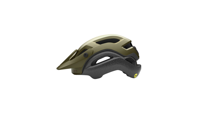 Giro MANIFEST SPHERICAL Fahrradhelm matte/olive