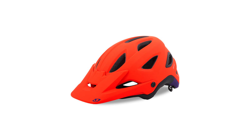 Giro MONTARO MIPS Fahrradhelm matte/vermillion