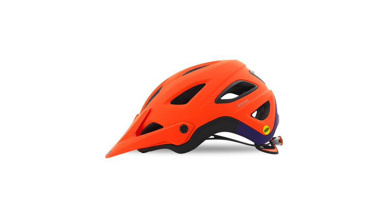 Giro MONTARO MIPS Fahrradhelm matte/vermillion