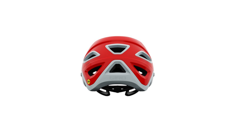Giro MONTARO MIPS Fahrradhelm trim/red