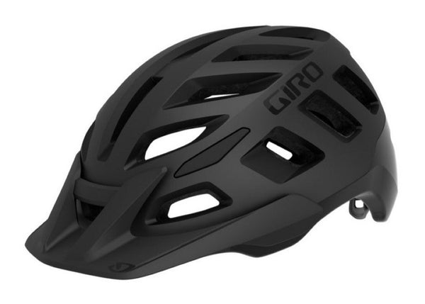 Giro RADIX MIPS Fahrradhelm matte black Herren