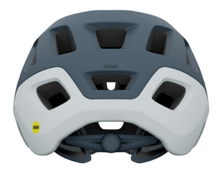 Giro RADIX MIPS Fahrradhelm mat portaro gray Herren