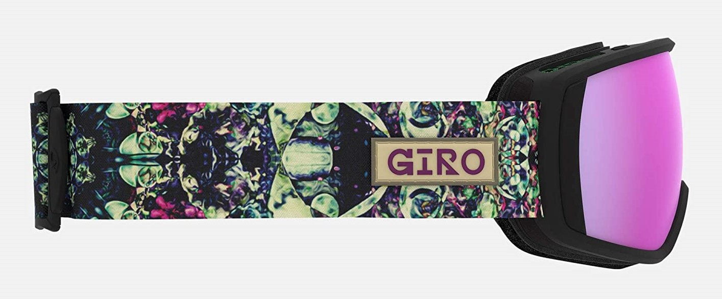 Giro FACET Skibrille kaleidoscope OTG Damen