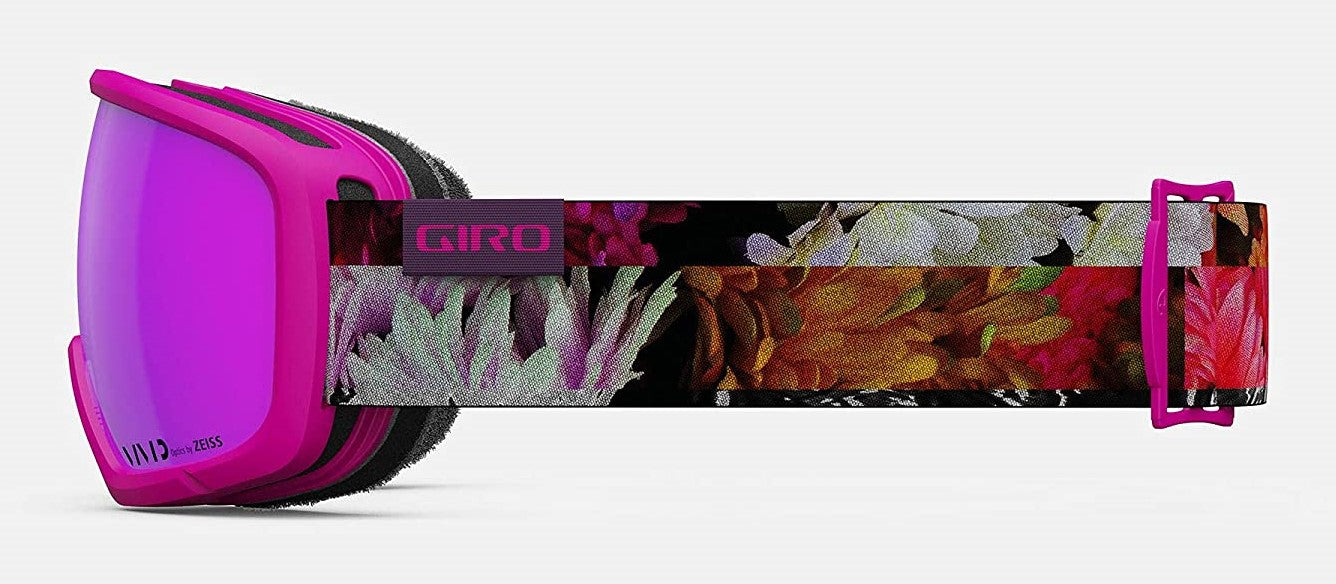 Giro MILLIE Skibrille flower data mosh Damen