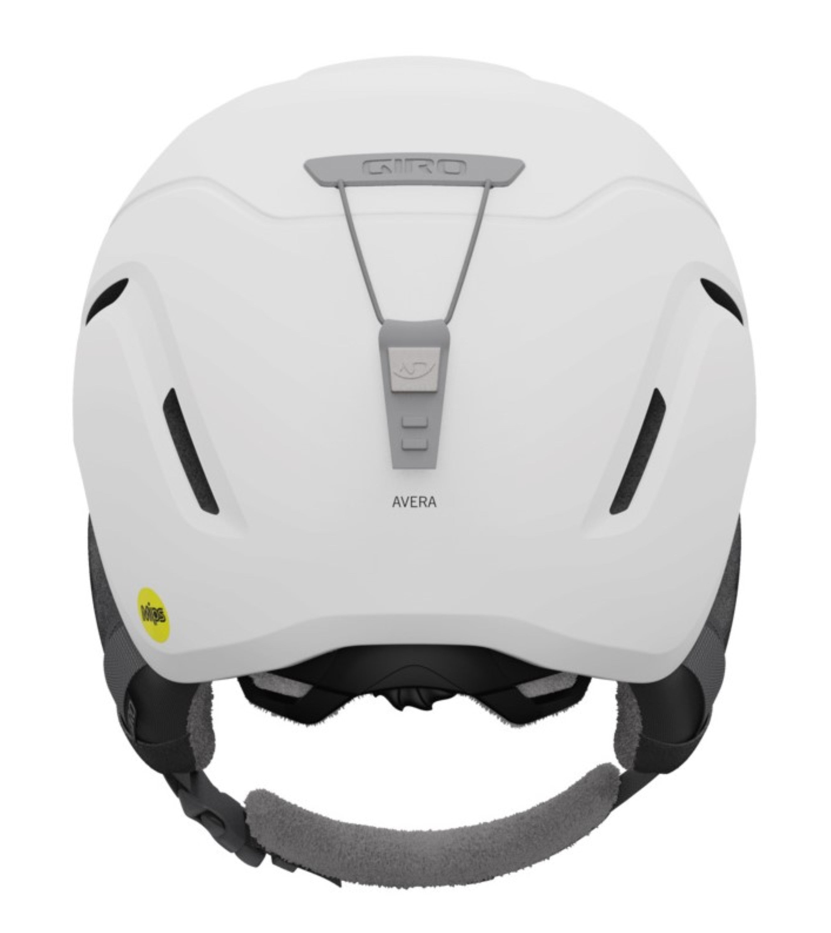 Giro AVERA MIPS W Skihelm matte white Damen