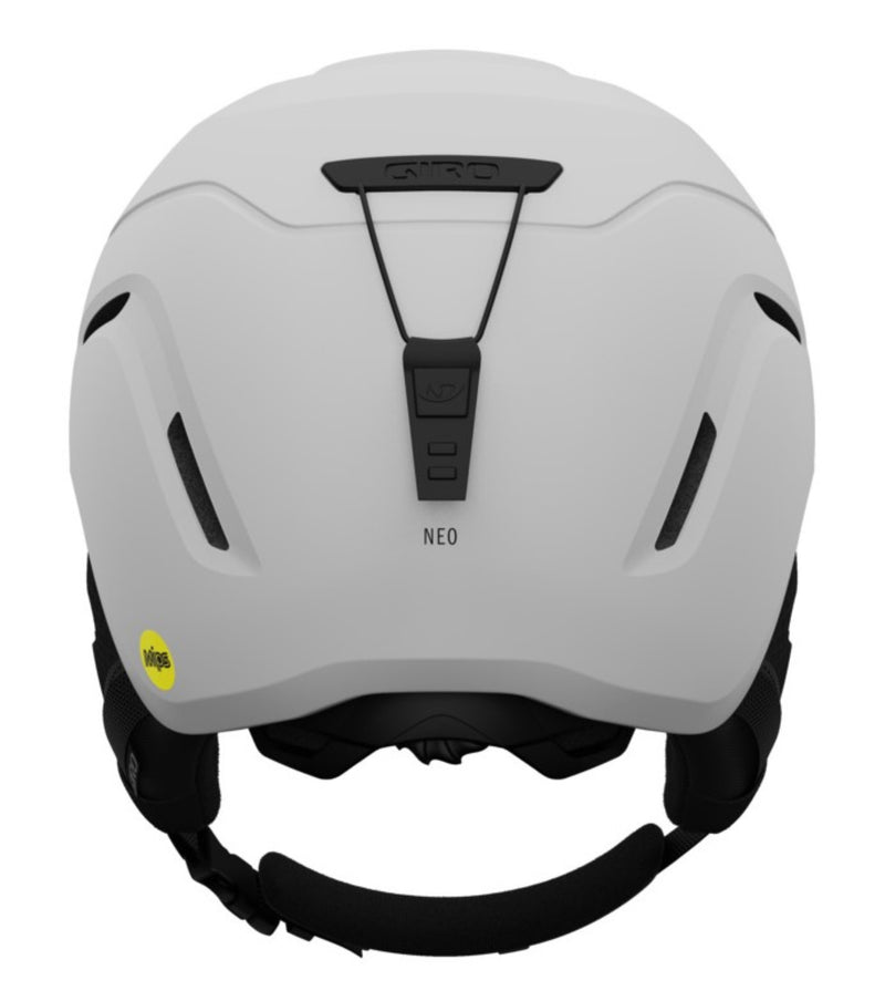 Giro NEO MIPS Skielm matte light grey Unisex