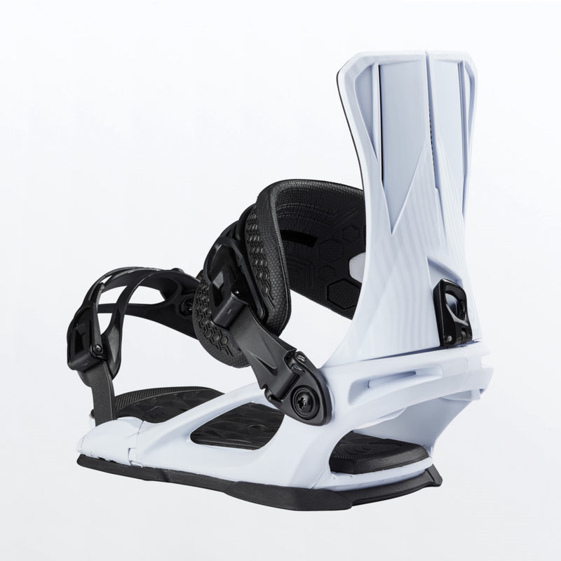 Head NX FOUR All-Mountain Snowboard Bindung white Unisex